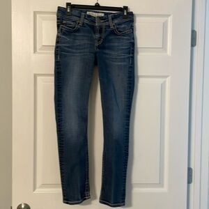 BKE women denim jeans.